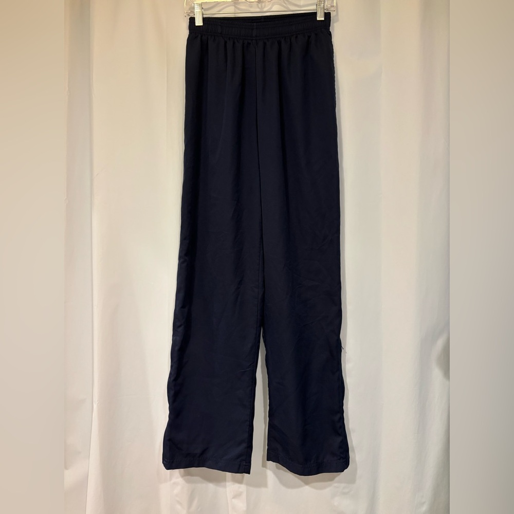 Tonix Blue Track Pants
